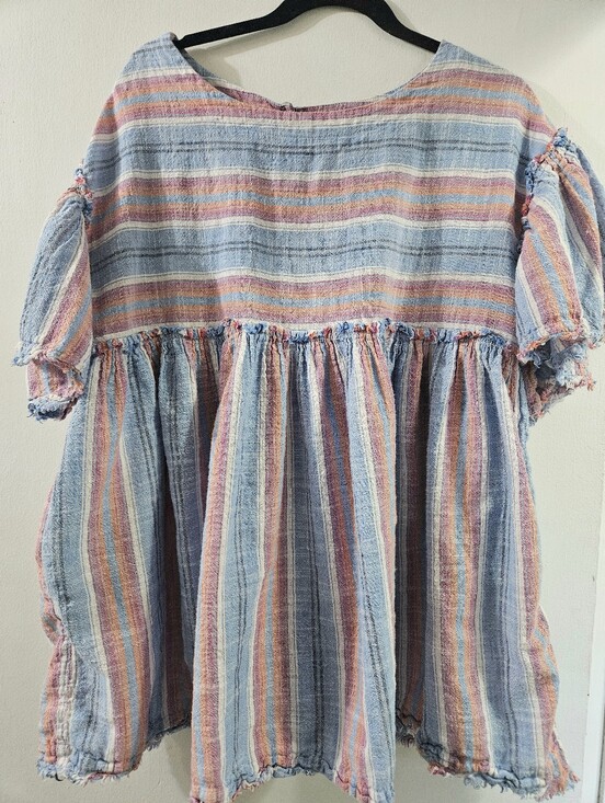 Free People Tops - Free People Summer Nights Tunic